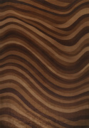 Vloerkleed \'Orlisse\' - Bruin