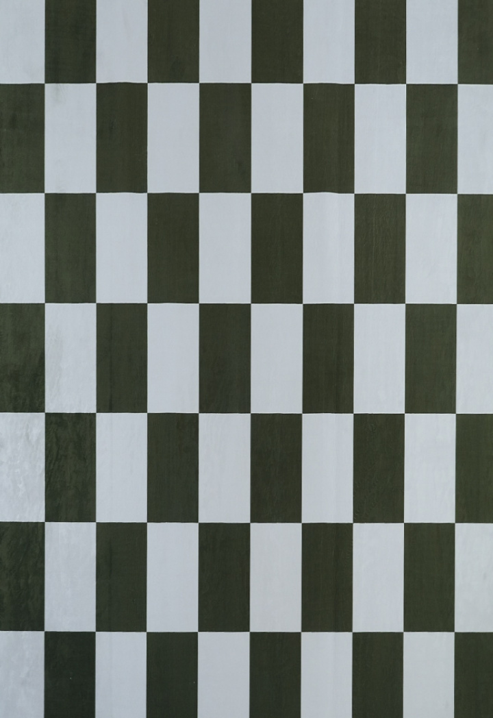 Tapijt \'Carrano\' - Groen in de groep Inrichting / Vloerkleden bij Reforma (RG01-71)