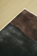 Tapijt \'Amavira\' 160x230 cm - Bruin/Grijs