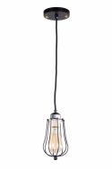 Hanglamp \'Marconi\' - Zwart