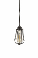 Hanglamp \'Marconi\' - Zwart