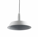 Hanglamp Vintage 36cm - Wit