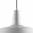 Hanglamp Vintage 36cm - Wit