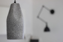Hanglamp \'Stone Cylinder\' - Cement