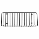 Wandplank \'Strings\' - Zwart/Metaal