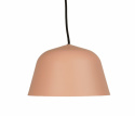 Hanglamp \'Clean\' - Roze