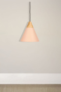 Hanglamp \'Funnel\' - Roze L