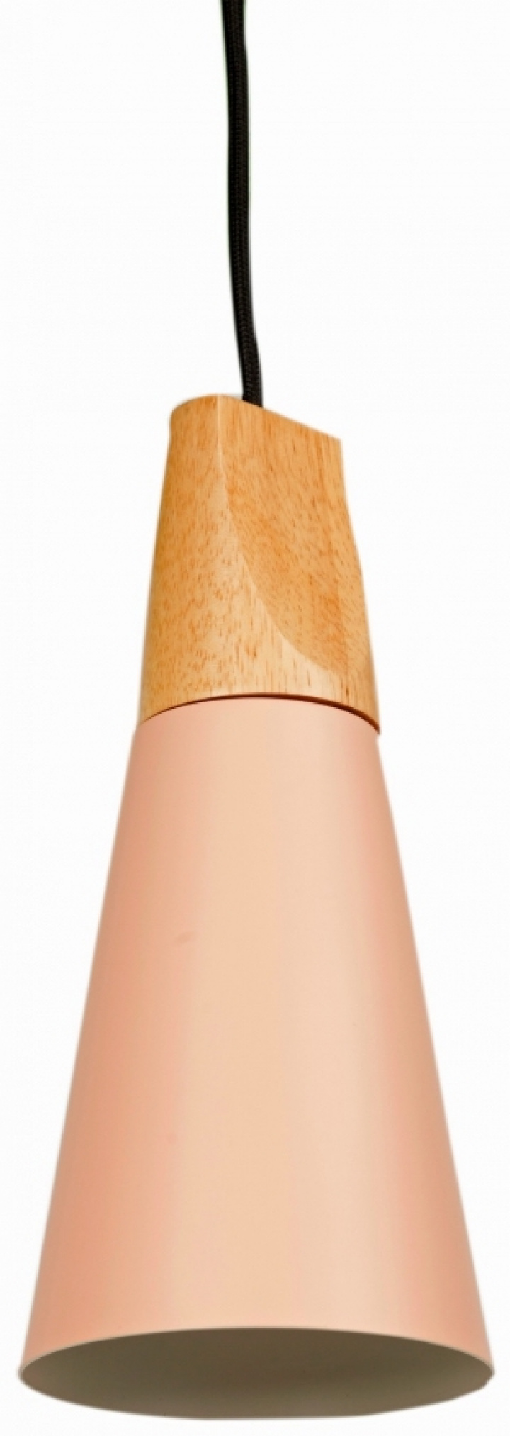 Hanglamp \'Funnel\' - Roze S in de groep Verlichting / Lampen / Plafonds bij Reforma (RH268-pink)