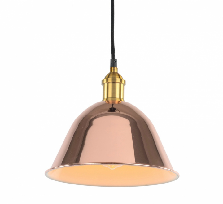 Hanglamp \'Rose\' - Roségoud in de groep Verlichting / Lampen / Plafonds bij Reforma (RH542)