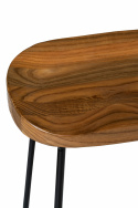 Pallet \'Em\' - Natuur/Zwart