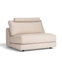 Module \'Messina\' 118x110cm - Ivoor