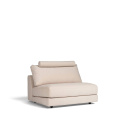 Module \'Messina\' 118x110cm - Ivoor