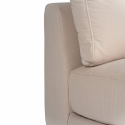 Module \'Messina\' 118x110cm - Ivoor
