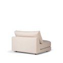 Module \'Messina\' 118x110cm - Ivoor