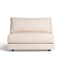 Module \'Messina\' 118x110cm - Ivoor