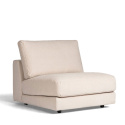 Module \'Messina\' 93x110cm - Ivoor