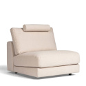 Module \'Messina\' 93x110cm - Ivoor