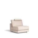 Module \'Messina\' 93x110cm - Ivoor