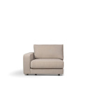 Module \'Messina\' 104x110cm - Grijs