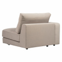 Module \'Messina\' 104x110cm - Grijs