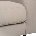 Module \'Messina\' 104x110cm - Grijs