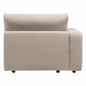 Module \'Messina\' 104x110cm - Grijs
