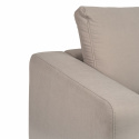 Module \'Messina\' 104x110cm - Grijs