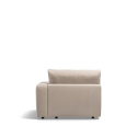 Module \'Messina\' 104x110cm - Grijs