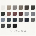 Module \'Messina\' 104x110cm - Wit