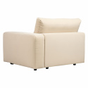 Module \'Messina\' 104x110cm - Beige