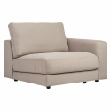 Module \'Messina\' 104x110cm - Grijs