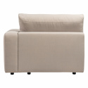 Module \'Messina\' 104x110cm - Grijs