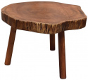 Salontafel \'Earth\' - Hout