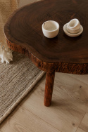 Salontafel \'Earth\' - Hout