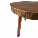 Salontafel \'Earth\' - Hout