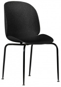 Stoel \'Lycke\' - Zwart