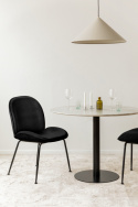 Stoel \'Lux\' - Zwart