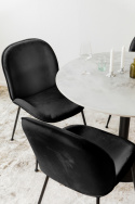 Stoel \'Lux\' - Zwart