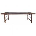 Eettafel Vintage 250x100cm
