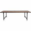 Eettafel Vintage - Gerecycled hout