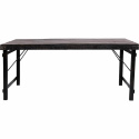 Eettafel \'Java\' - Hout