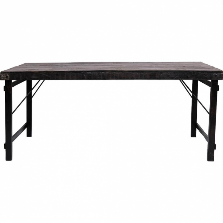 Eettafel \'Java\' - Hout in de groep Meubels / Tafels / Eettafel bij Reforma (SG0330)