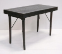Eettafel Antiek Vintage - Zwart
