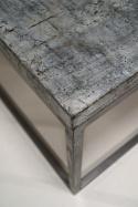 Café tafel \'Houston\' - IJzer