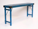 Console tafel \'Rohan\' - Blauw