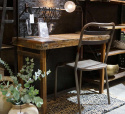 Console tafel \'Sanil\' - Hout