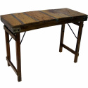Console tafel \'Sanil\' - Hout