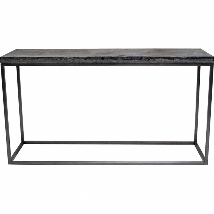 Console tafel \'Houston\' - IJzer in de groep Meubels / Tafels bij Reforma (SG06073)