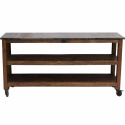 Console tafel \'Chaggna\' - Metaal