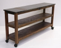 Console tafel \'Chaggna\' - Metaal